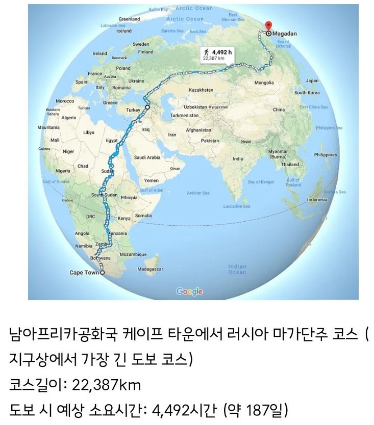 무조건 살 빠지는 산책 코스