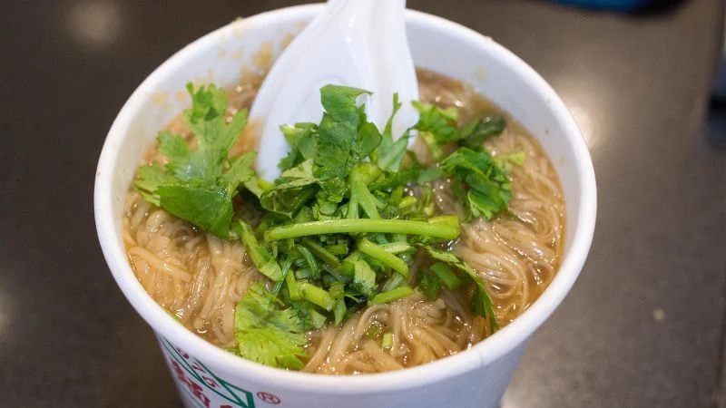 호불호 엄청 갈리는 대만의 명물 음식