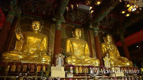 불교계 설 선물로 '육포' 보낸 자유한국당…긴급 회수 소동