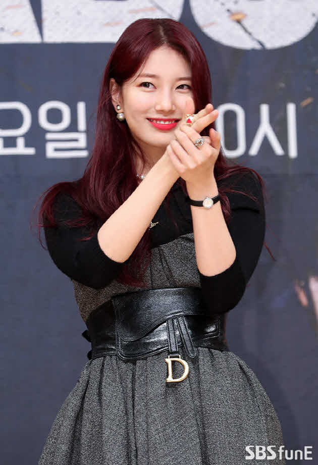 "기부천사 수지가 또"...코로나19 확산방지 1억원 성금 쾌척